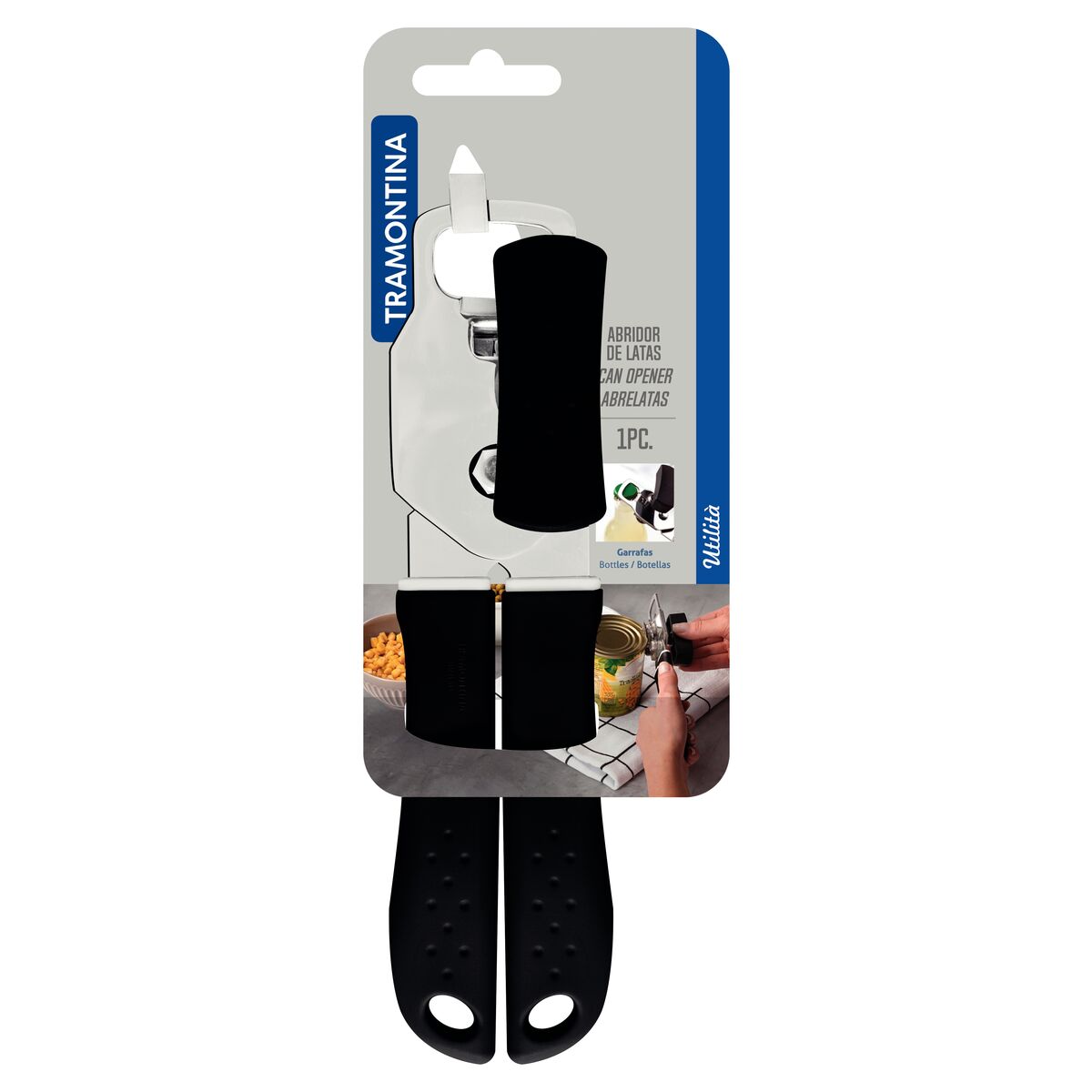 Tramontina can opener
